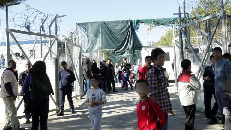 Σάμος: Συλλαλητήριο για το μεταναστευτικό