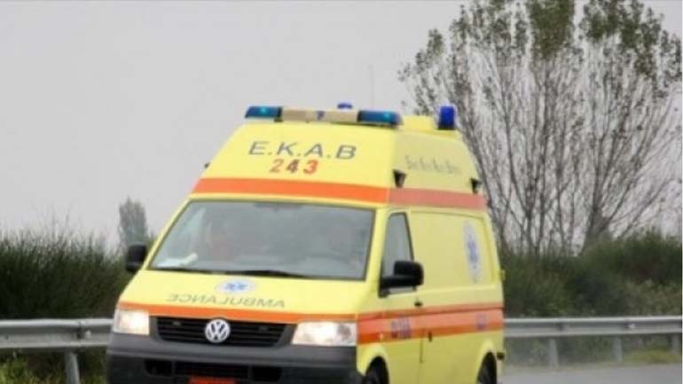 Ηράκλειο: Ηλικιωμένη «πνίγηκε» την ώρα του φαγητού 