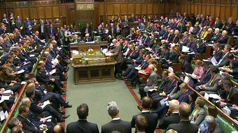 Το Ευρωπαϊκό Κοινοβούλιο θα είναι το τελευταίο που θα ψηφίσει τη συμφωνία Brexit