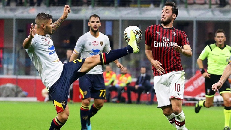 Ιταλία: «Χ»αρακίρι στις καθυστερήσεις για τη Μίλαν