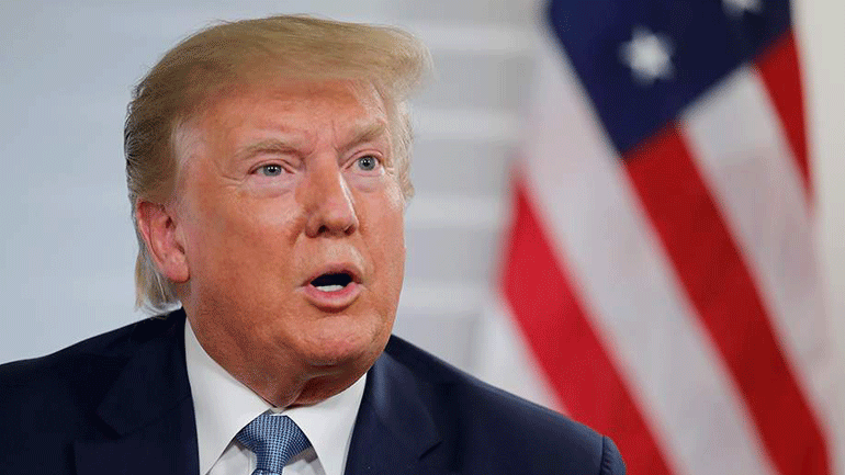 Τραμπ: Η Ουάσινγκτον δεν υποσχέθηκε στους Κούρδους ότι θα μείνει στη Συρία «για 400 χρόνια»