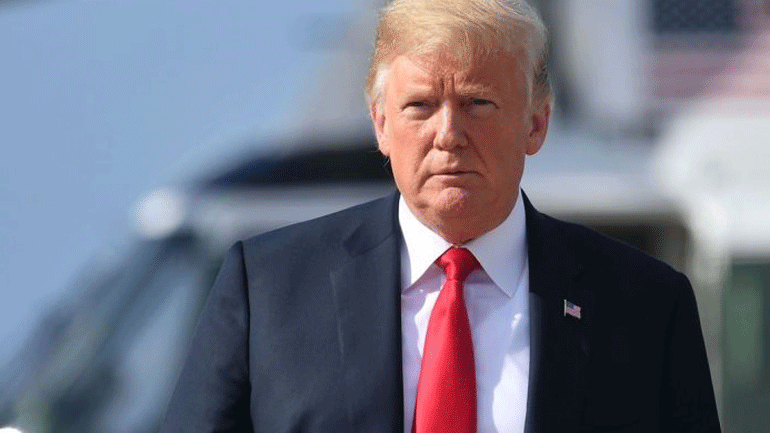 ΗΠΑ: Ο Τραμπ λέει ότι το να είναι πρόεδρος του έχει στοιχίσει 2-5 δισεκατομμύρια δολάρια