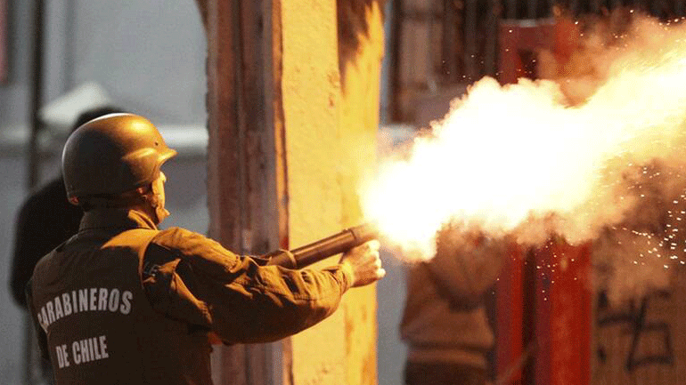 Χιλή: Στους 11 ανήλθε ο αριθμός των νεκρών από τις ταραχές