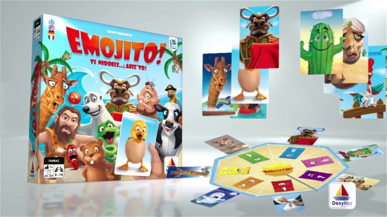 Τo επιτραπέζιο παιχνίδι λειτουργεί ως ζωντανός οργανισμός κοινωνικοποίησης για τα παιδιά μας