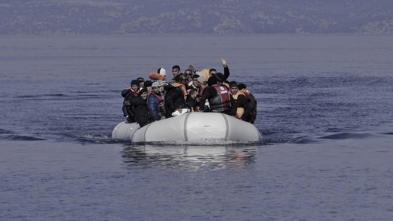 Συνολικά 1.908 πρόσφυγες και μετανάστες έφτασαν στα νησιά του Β. Αιγαίου την τελευταία εβδομάδα