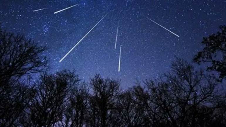 Κορυφώνονται απόψε οι Ωριωνίδες