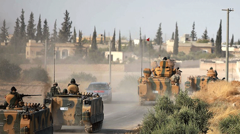 Συνάντηση Πούτιν – Ερντογάν στο Σότσι με θέμα τη στρατιωτική επιχείρηση στη Συρία