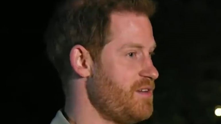 Ο πρίγκιπας Harry μιλάει πρώτη φορά για τα προβλήματα με τον πρίγκιπα William