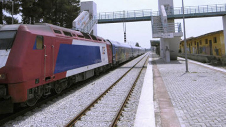 Θεσσαλονίκη: Ομαλοποιείται η κυκλοφορία τρένων μετά τη λήξη της συμβολικής κατάληψης στο Άδενδρο