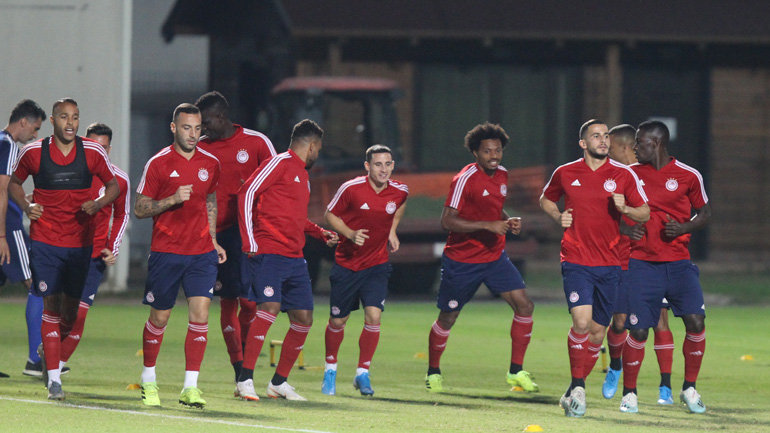 Ολυμπιακός: Η αποστολή για το ματς με τη Μπάγερν