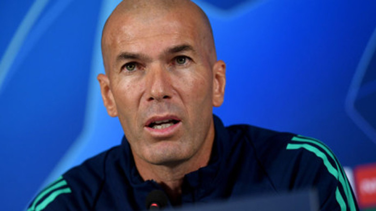 Ζιντάν: «Με πειράζει η φημολογία για το μέλλον μου»