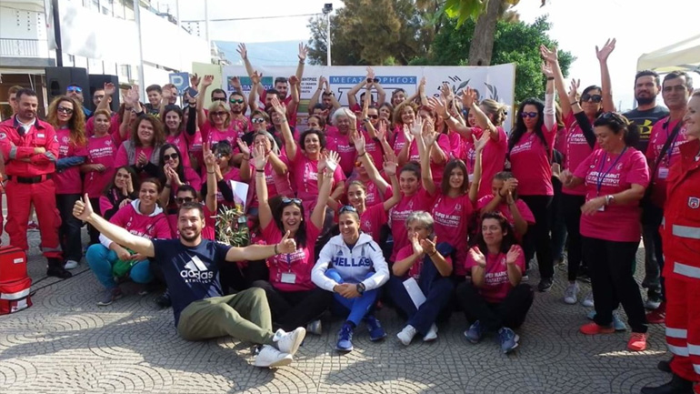 Πριβιλέτζιο, Καλάκος, Κυριακοπούλου, Μπαλτσιώτης, Κυνατίδου πρωταγωνιστές στον 4ο Ξενοδάμειο δρόμο