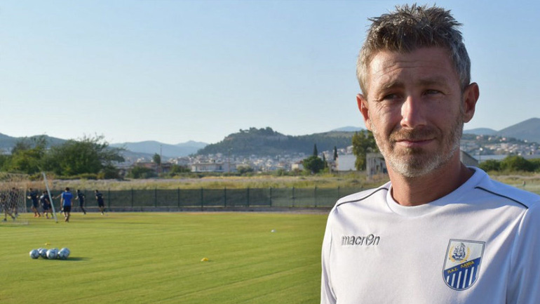 Λαμία: «Τέλος» ο Αντωνίου