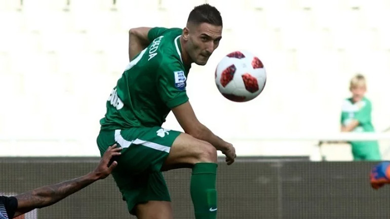 Παναθηναϊκός: Στη διάθεση του Δώνη ο Μακέντα