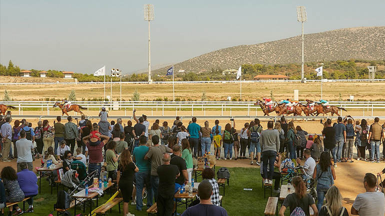 Συναρπαστικό θέαμα στο 73ο Ελληνικό Ντέρμπι ΟΠΑΠ