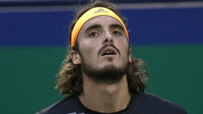 Τουρνουά Βασιλείας: Αποκλείστηκε στο «διπλό» ο Τσιτσιπάς