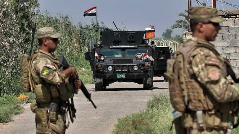 Ιράκ: Δύο στελέχη των δυνάμεων ασφαλείας σκοτώθηκαν σε επιθέσεις του ISIS