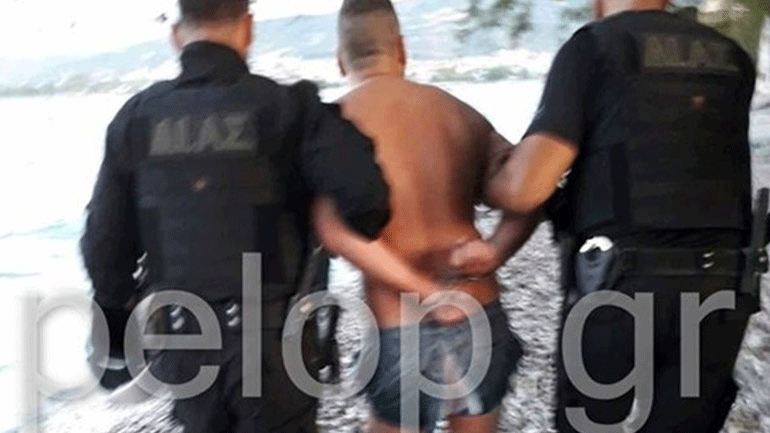 Τραγωδία στο Αίγιο: Ελεύθερος με περιοριστικούς όρους ο 28χρονος που παρέσυρε και σκότωσε γιαγιά και εγγόνι Τραγωδία στο Αίγιο: Ελεύθερος με περιοριστικούς όρους ο 28χρονος που παρέσυρε και σκότωσε γιαγιά και εγγόνι