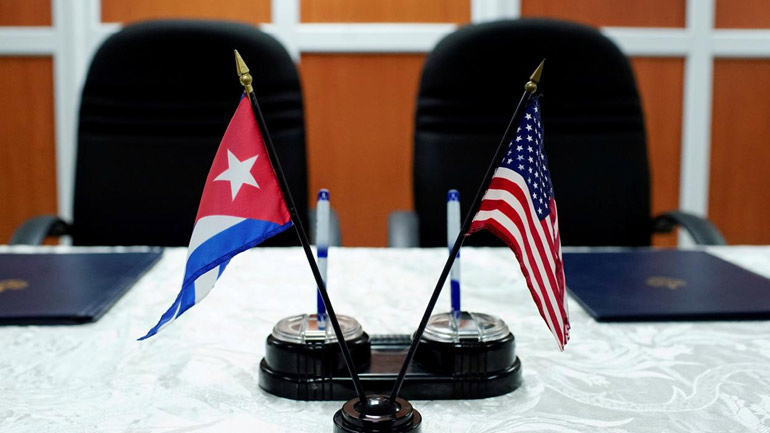 Σκληρότερες κυρώσεις σε βάρος της Κούβας από τις ΗΠΑ