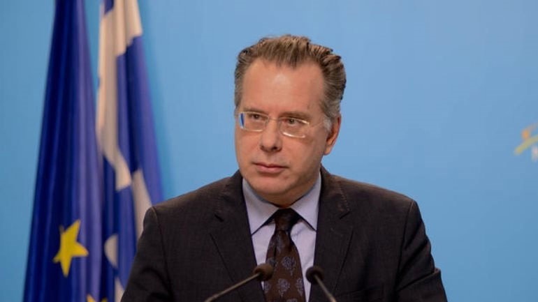 Επίσκεψη Κουμουτσάκου στις Βρυξέλλες για το μεταναστευτικό