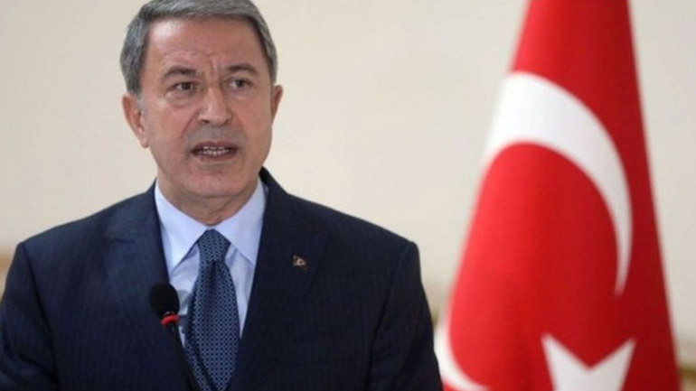 Ακάρ: Η Τουρκία θα προστατεύσει τα δικαιώματά της καθώς και των Τουρκοκυπρίων στην ανατολική Μεσόγειο