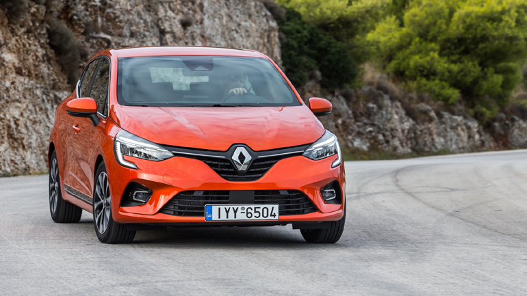Ήρθε το νέο Renault Clio – τιμές από 12.990 ευρώ