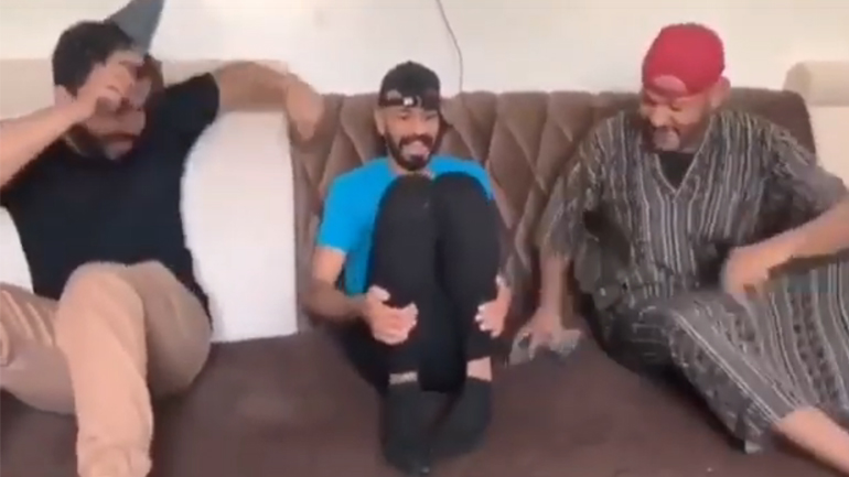 Παιχνίδι ταχύτητας με σαγιονάρες