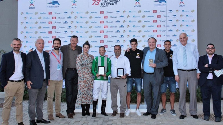 Συναρπαστικό θέαμα στο 73ο Ελληνικό Ντέρμπι ΟΠΑΠ