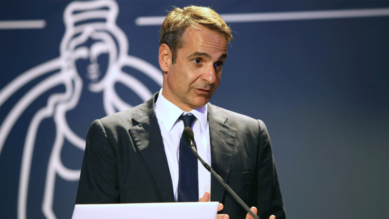 Μητσοτάκης για «Joker»: Παρωδία και μάχη εντυπώσεων