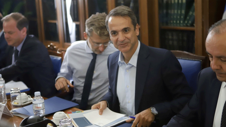 Μητσοτάκης: Τον Απρίλιο του 2023 θα λειτουργήσει το Μετρό Θεσσαλονίκης στο σύνολό του