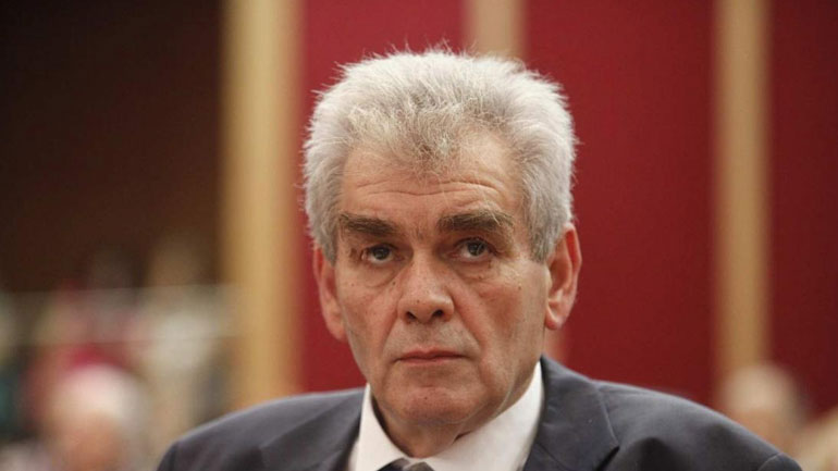 Παπαγγελόπουλος: «Να αποκαλυφθεί ο λογαριασμός του πολιτικού που πρότεινε το FBI»