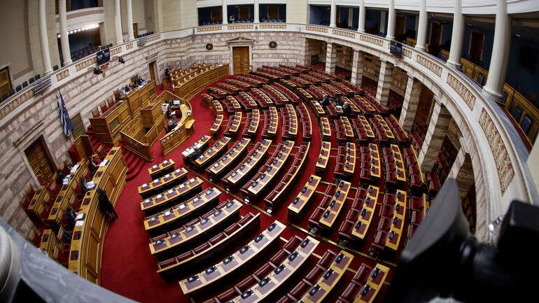 «Μόνο σηκωτοί θα βγούμε από δω μέσα!»