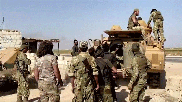 Η Ρωσία εκτιμά πως 500 κρατούμενοι έχουν δραπετεύσει από κέντρα κράτησης στη βόρεια Συρία