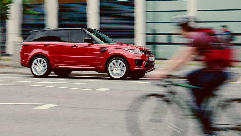 Έρχεται το ηλεκτροκίνητο Range Rover