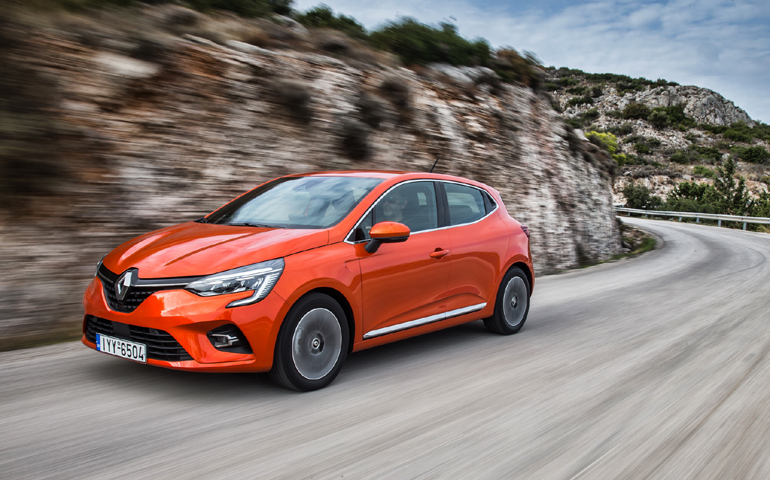 Το "πάτημα" είναι... γαλλικό!