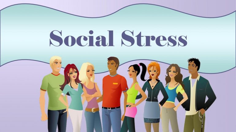 Το κοινωνικό άγχος, ακόμα κι αν έχει περάσει, επηρεάζει τα γονίδια και την υγεία