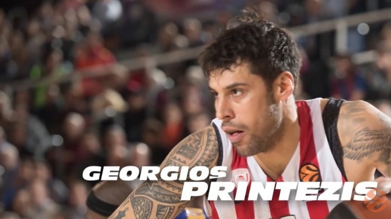Euroleague: Υποψήφιος για την καλύτερη ομάδα της δεκαετίας ο Πρίντεζης
