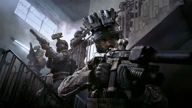 Γνωρίστε πρώτοι το Call of Duty: Modern Warfare στα Public και διεκδικήστε πολλά και πλούσια δώρα