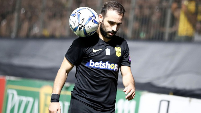 Απρόοπτο με Φετφατζίδη στον Άρη