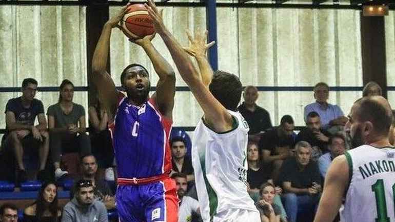 Μπάσκετ: «Τέλος» ο Λιούις από τον Πανιώνιο