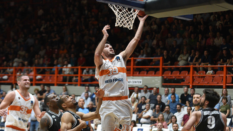 Μεγάλη νίκη για τον Προμηθέα, 78-69 τη Βίρτους Μπολόνια