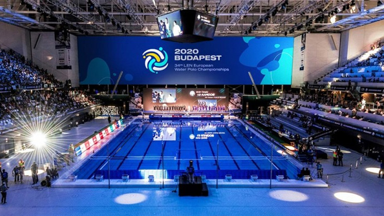 Πόλο: Η κλήρωση των εθνικών ομάδων για το Ευρωπαϊκό