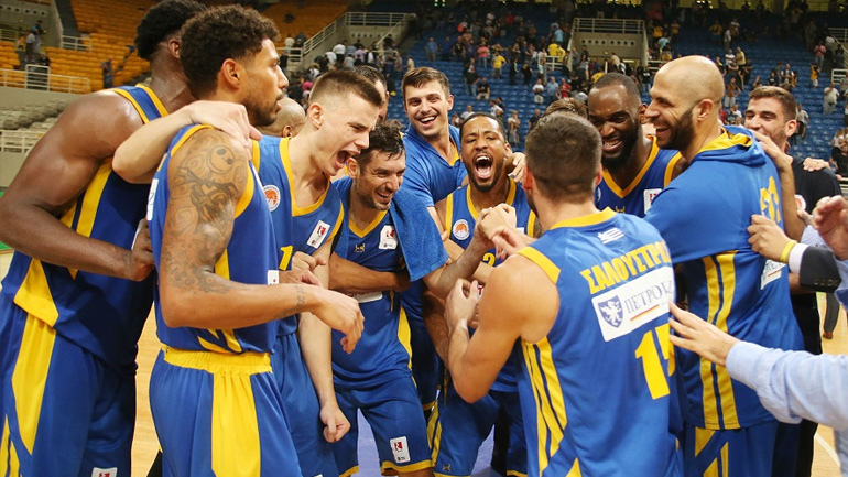 Περιστέρι: «Να αποσύρει την κατάπτυστη ένσταση η ΑΕΚ»