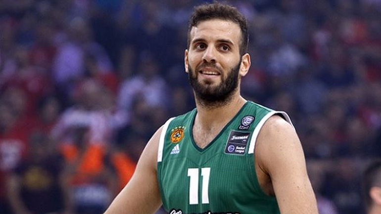 Παναθηναϊκός: Παραμένει εκτός ο Παππάς