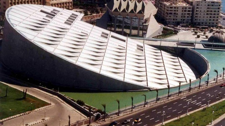 Βιβλιοθήκη της Αλεξάνδρειας: Γιόρτασε την επέτειο ίδρυσης του Κέντρου Ελληνιστικών Σπουδών