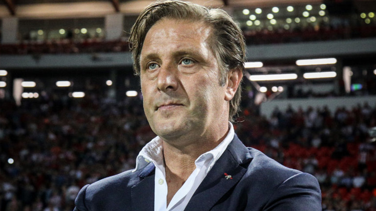 Μαρτίνς: «Μπορούμε να τα καταφέρουμε»