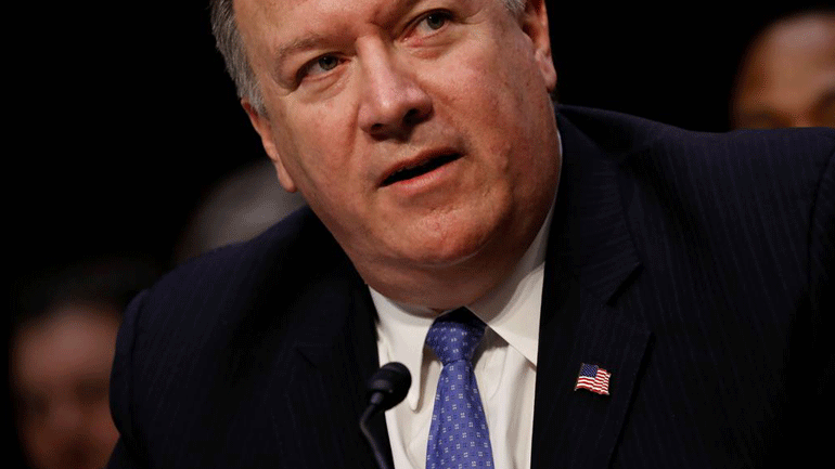 Πομπέο: Είναι πάρα πολύ νωρίς για να κριθεί η επιτυχία της συμφωνίας με την Τουρκία