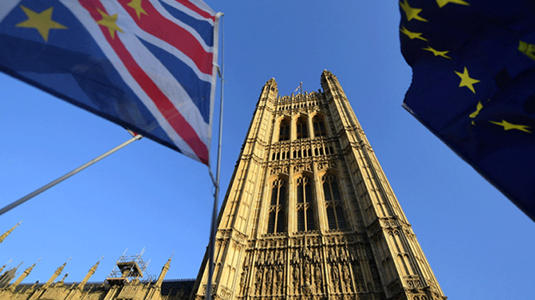 Εγκρίθηκε από το Βρετανικό Κοινοβούλιο η συμφωνία του Brexit – Καταψηφίστηκε το χρονοδιάγραμμα