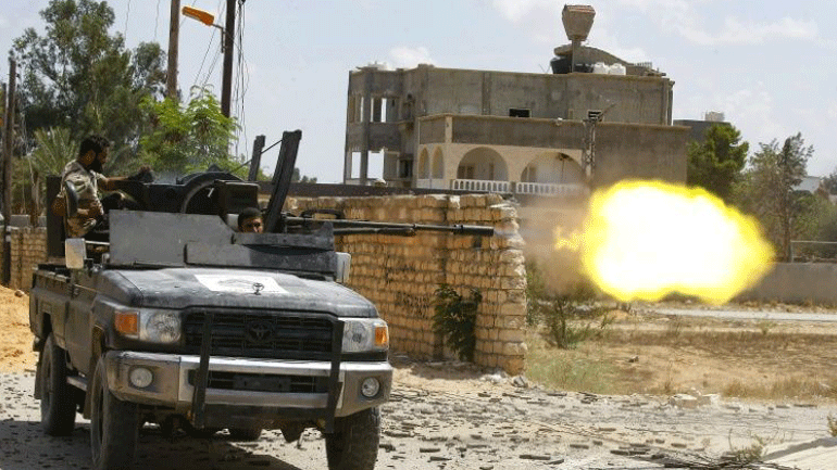 Λιβύη: Δύο παιδιά σκοτώθηκαν από ρουκέτες νότια της Τρίπολης