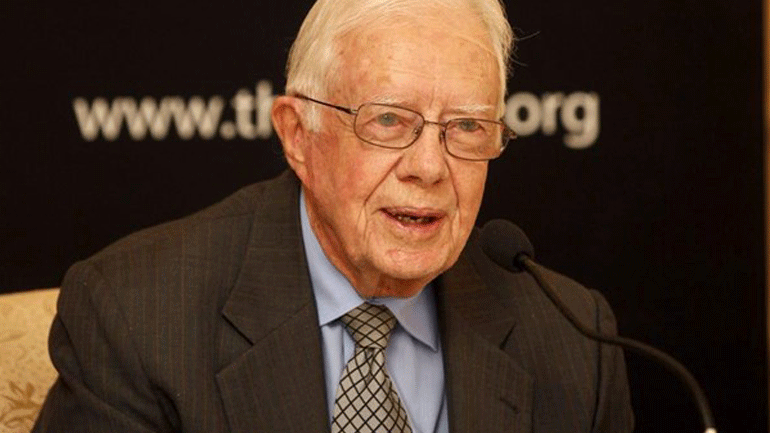 Στο νοσοκομείο ο πρώην Πρόεδρος των ΗΠΑ, Τζίμι Κάρτερ